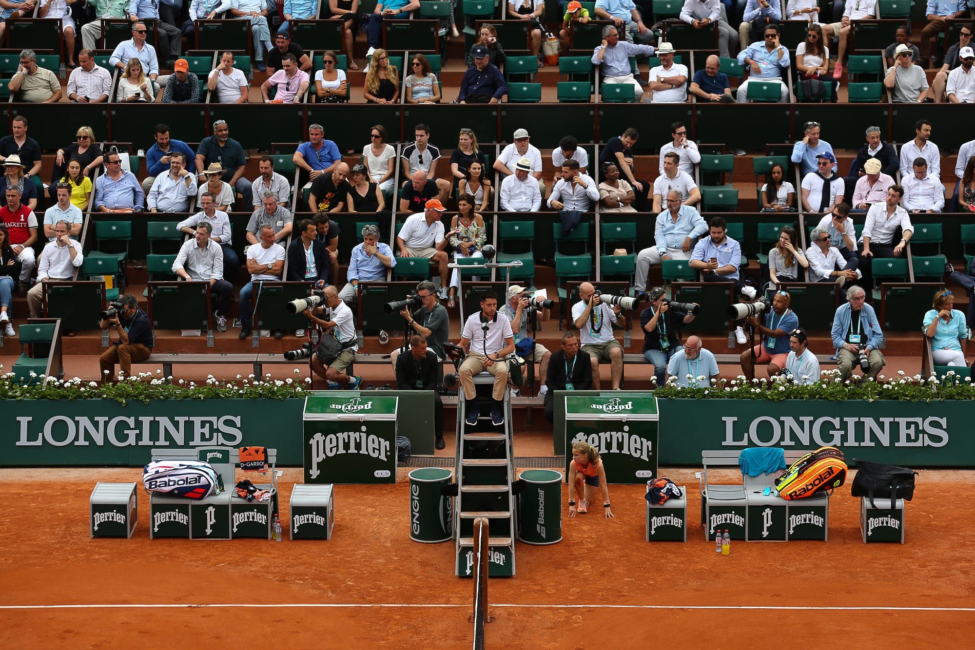 IGL — IGL EVENT · événements gérés par an