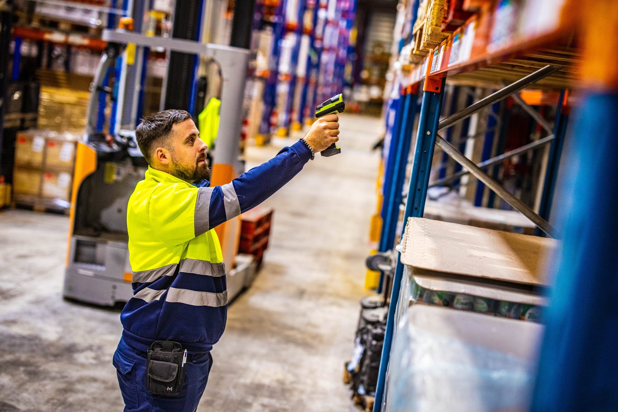 IGL PROMO — Stockage · Co-packing · Kitage · Transport — IGL logistique marketing