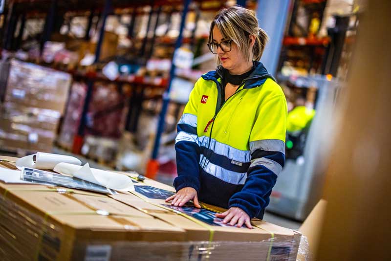 Production & Logistique — Équipe IGL Incentive Gestion Logistique