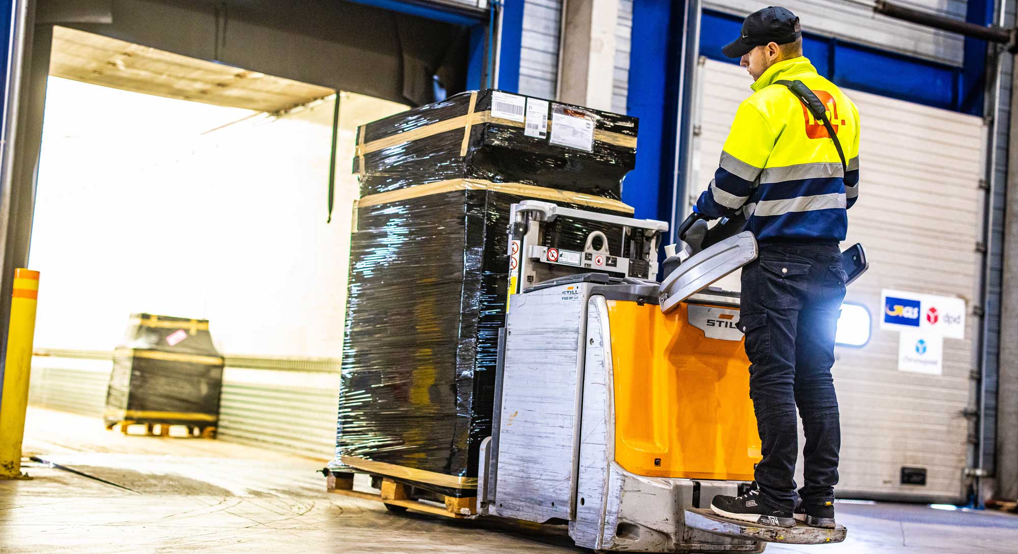 IGL — IGL PROMO · expéditions par an